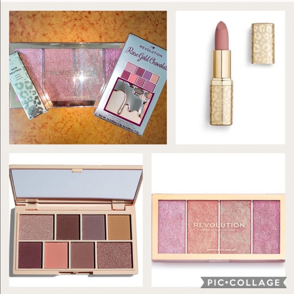 💗Revolution Makeup Bundle